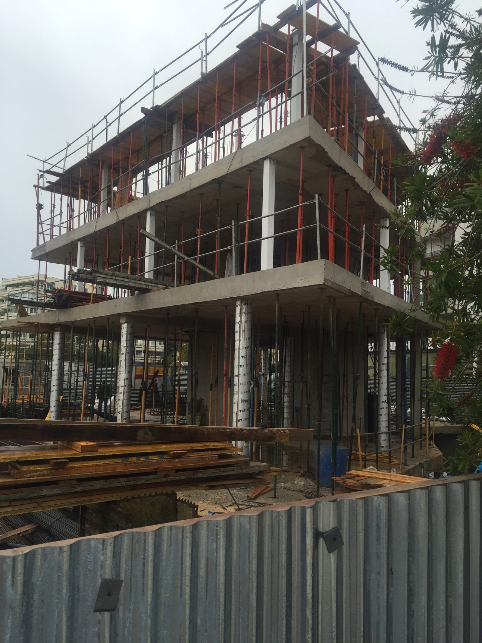 Obras destacadas de constructora de lujo en Ibiza