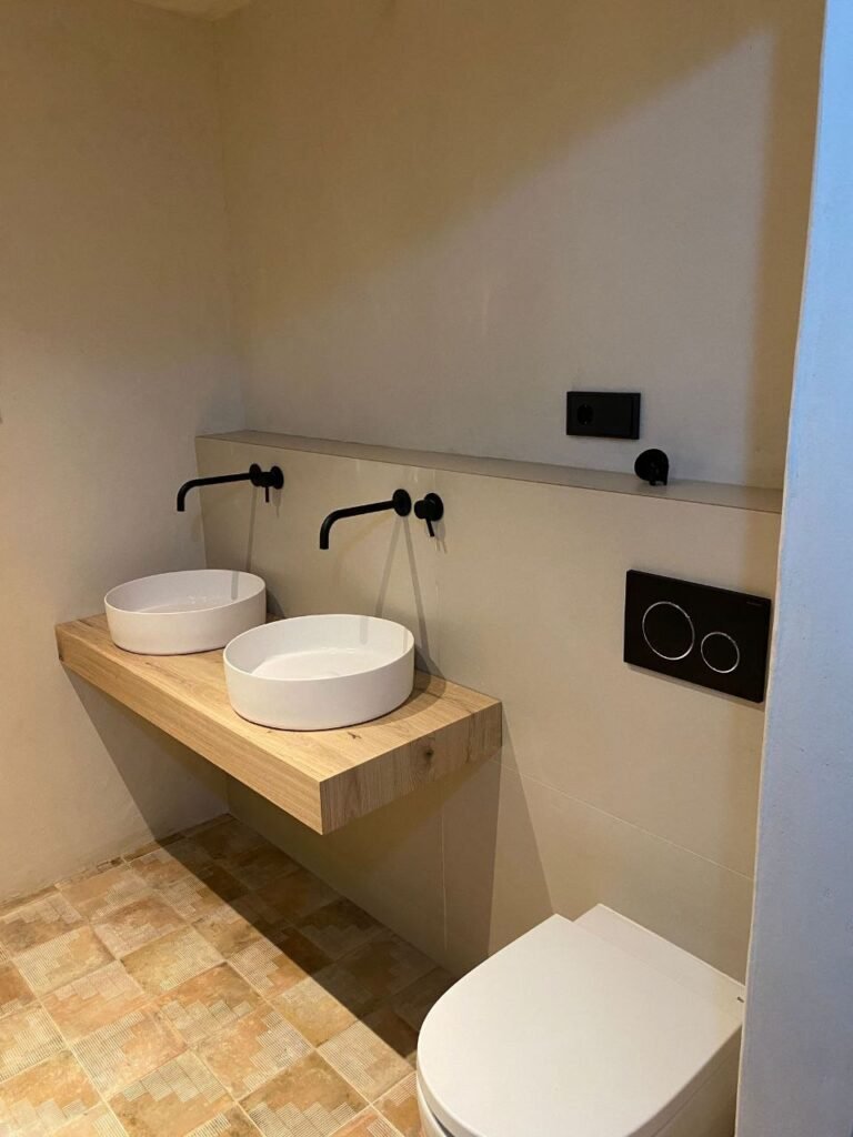 reformas de baños en Ibiza