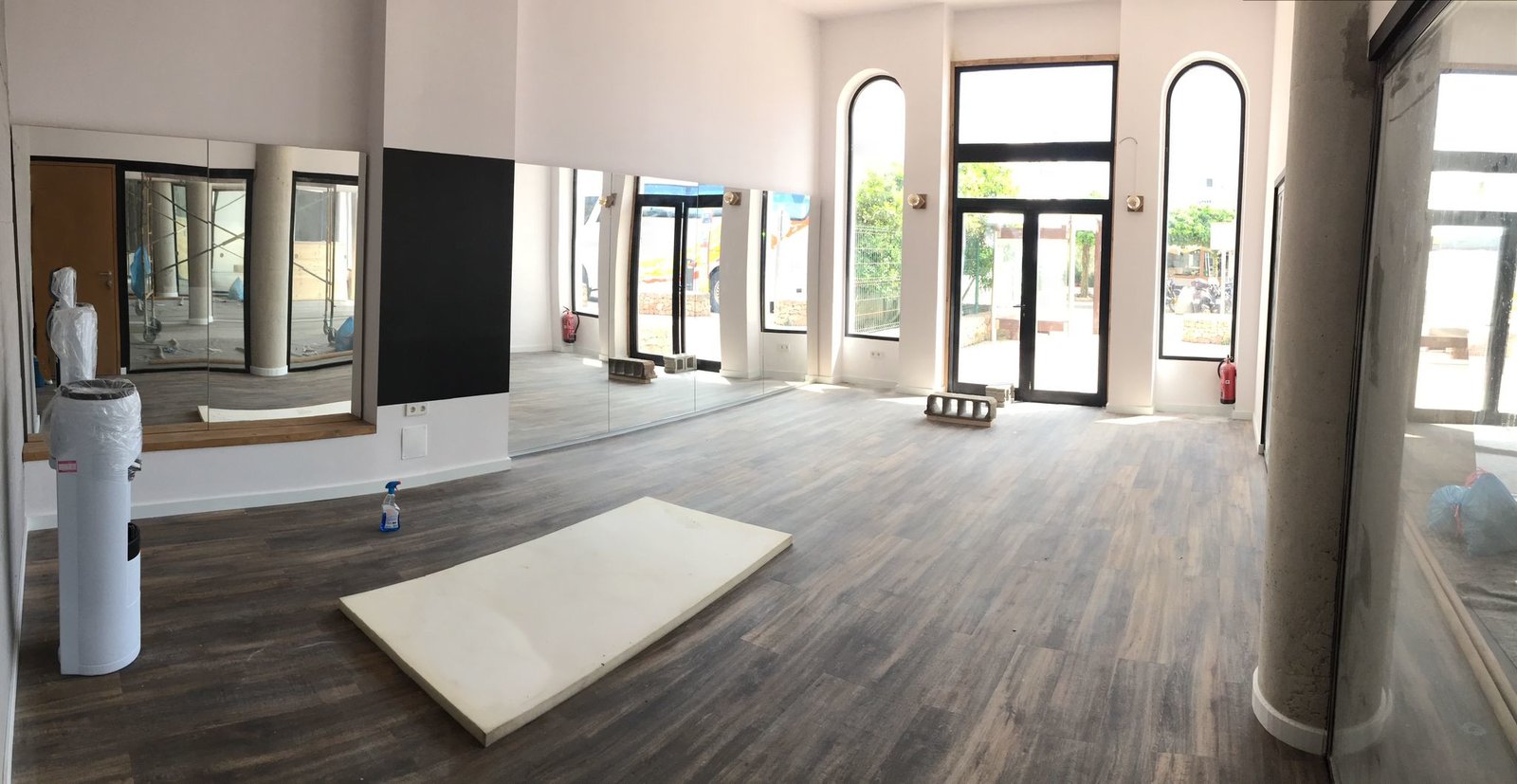 Gimnasio Pilates en Sant Miquel