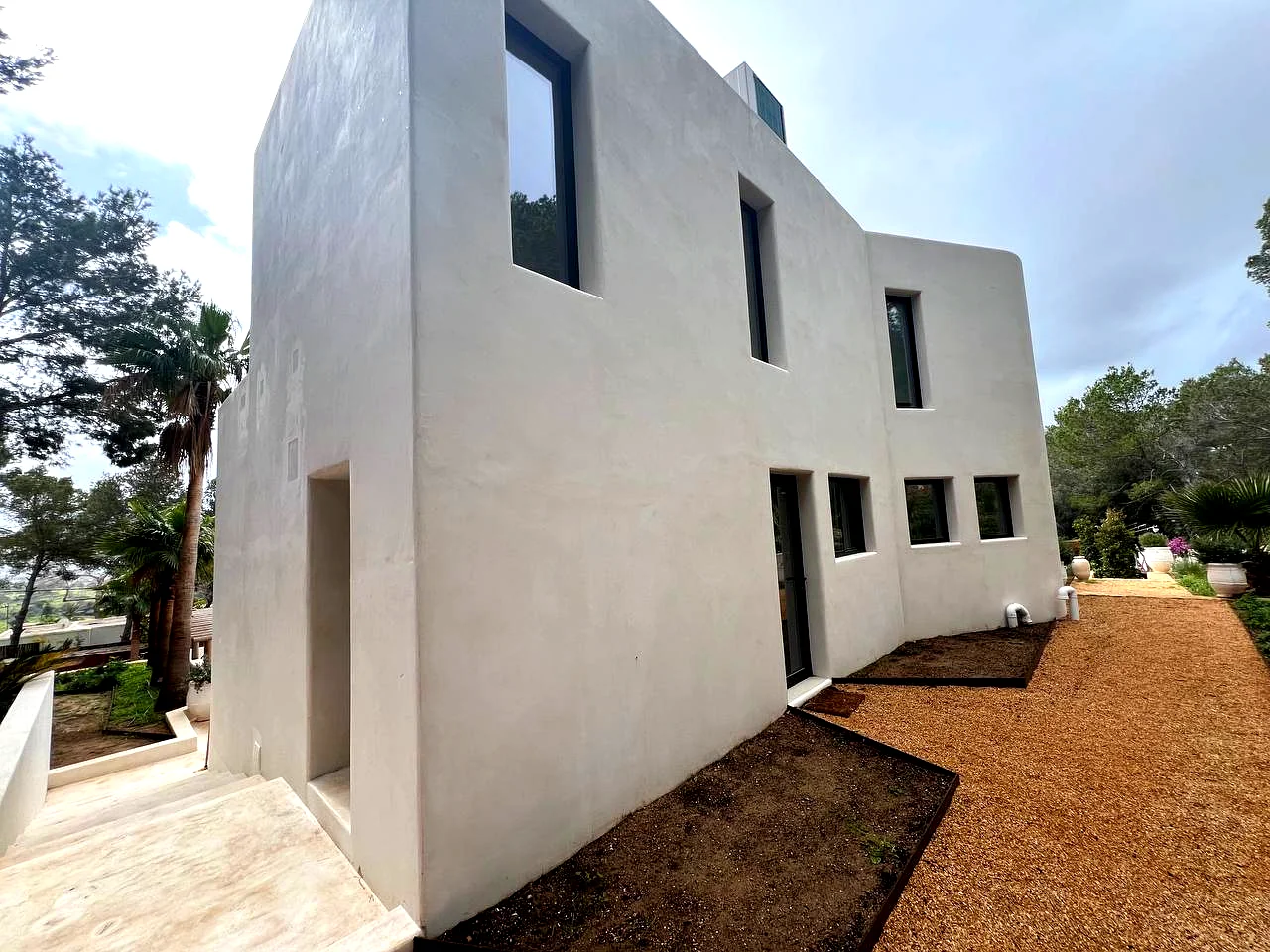 Obra nueva en Ibiza — Gris Construcciones