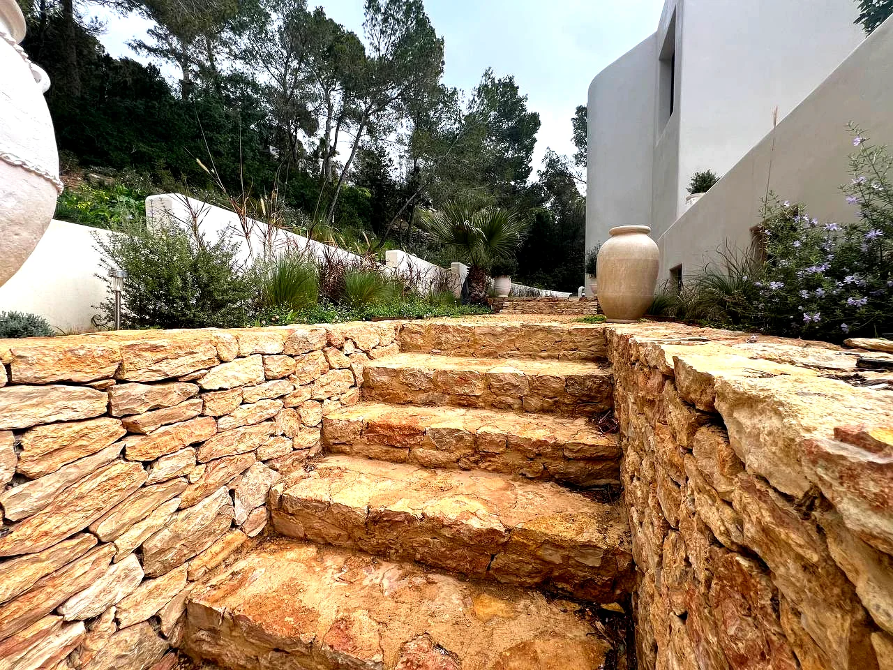 Compromiso de constructora premium en Ibiza
